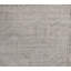 Tapis unique en laine / viscose noué à la main gris de 9 pi 10 po x 13 pi 9 po