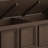 Solid Wood Entryway Storage Bench-1871260134
