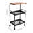 29.21'' H x 16.93'' W Printer Stand with Wheels
