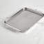 Provisions 12.2'' x 17.5'' x 0.71'' Set of 2 Ss Cooling Rack (for Half Sheet Pan)