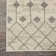 Vigue Geometric Gray/Beige Area Rug