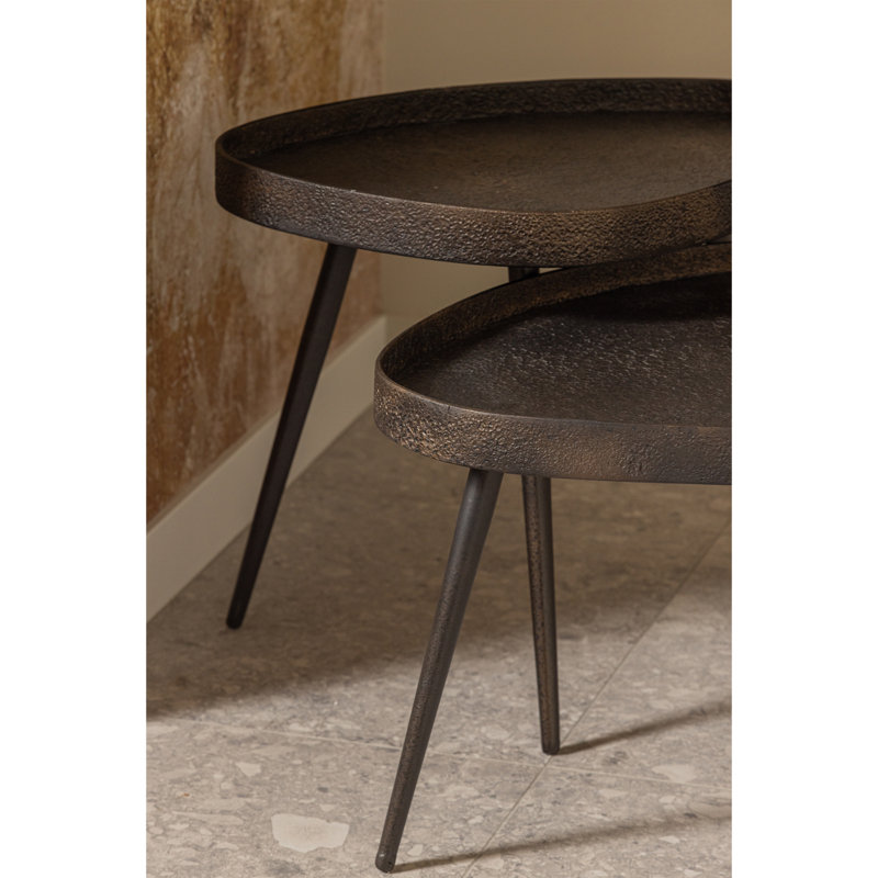 Crude Sidetables
