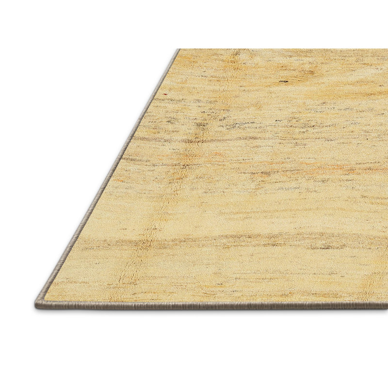 Tapis brun/gris zone contemporaine, Rectangle 5 pi x 7 pi