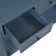Shauney 55'' Console Table 55'' Modern Console Table Sofa Table with 3 Drawers and 1 Shelf