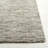 Froelich Handloomed Wool Cotton Rug in Gray-499996522