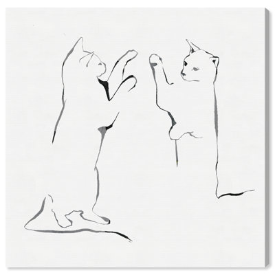 " Cats Play Cats And Kitties "