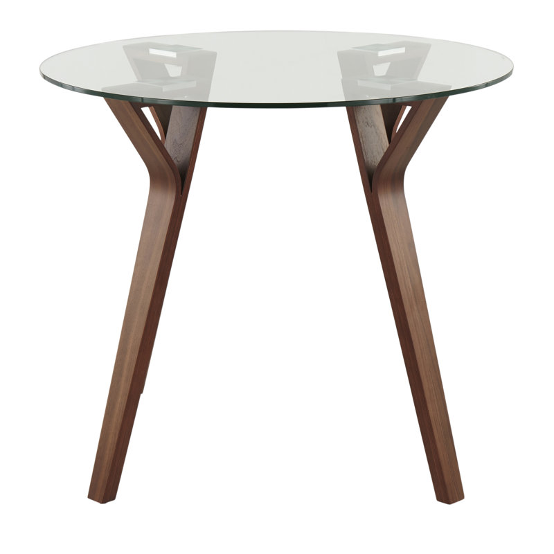 Round Dinette Table