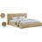 Nico Tufted Panel Bed-87414478-87414477