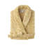 Pollen Shawl Collar Robe-23890259