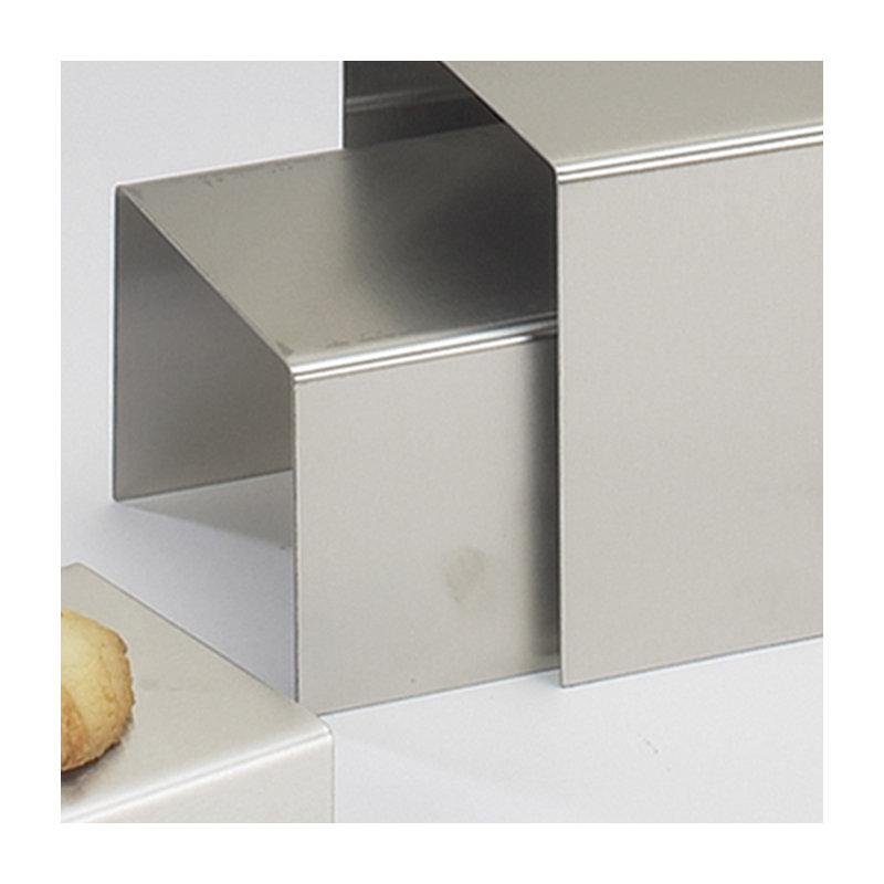 Stainless Steel Riser - 6" X 4"