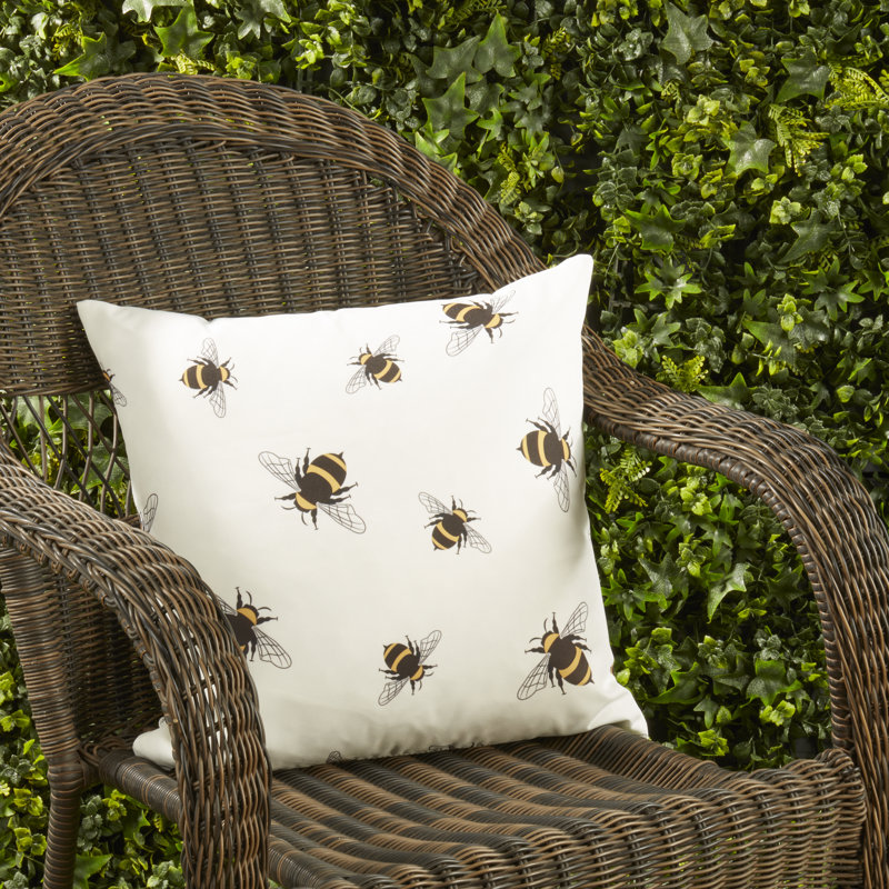 Coussin de charme avec bourre en polyester