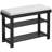 Bamboo Shoe Bench-248758018