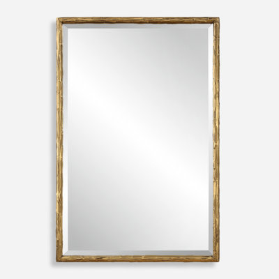 Harkesh Gold Vanity Mirror