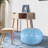 Leather Pouf-249570933
