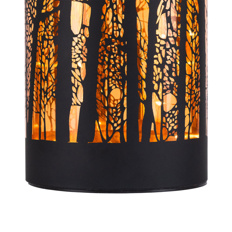 Hurricane Candle Holder