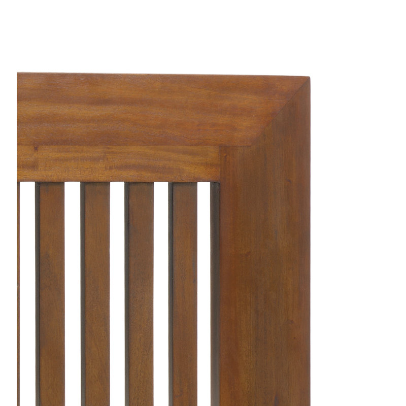 Flamingo EU Kingsize - 160 X 200 Cm Solid Wood Headboard
