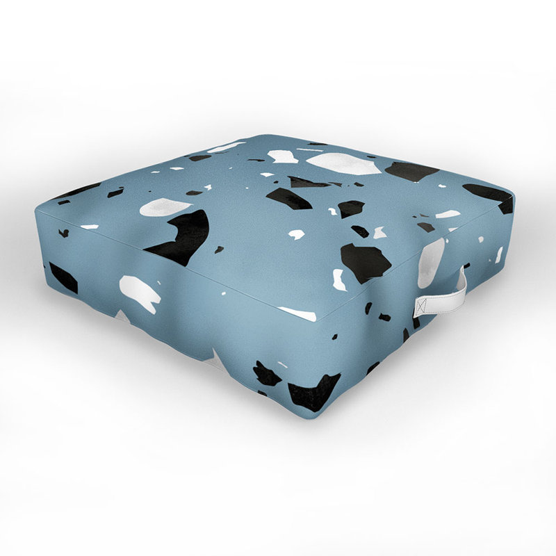 Indoor / Outdoor Floor Pillow