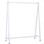 A-Frame Metal Freestandign Clothes Storage Rack