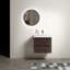 Meuble-lavabo simple 24,09 po avec comptoir en pierre et 2 tiroirs-94416399-94416402