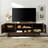 Griffing 70" Solid Wood 2-Door TV Stand for TVs up to 75"-2096732094