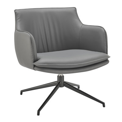 Fauteuil pivotant de 28,5 po Krishaang