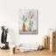 Art mural sur toile  «Natural Riches 2 Clear» par Danhui Nai-851982538