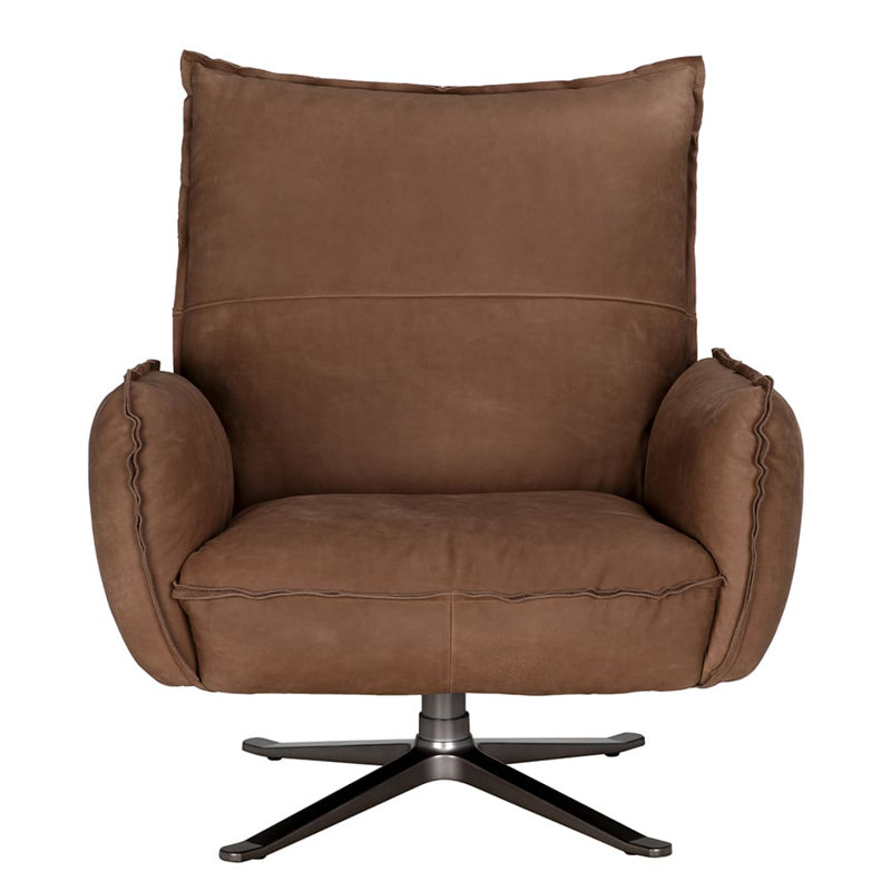Fauteuil pivotant large 35 po Lawrenceville