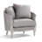 Gracia Upholstered Armchair-1774004002