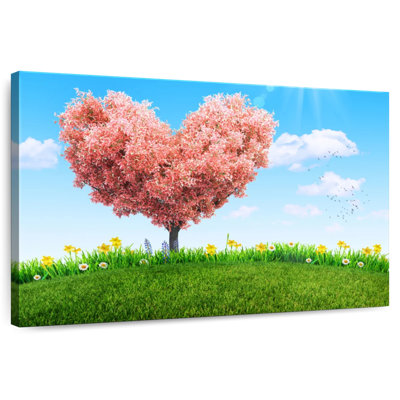 Hardie Spring Heart Tree