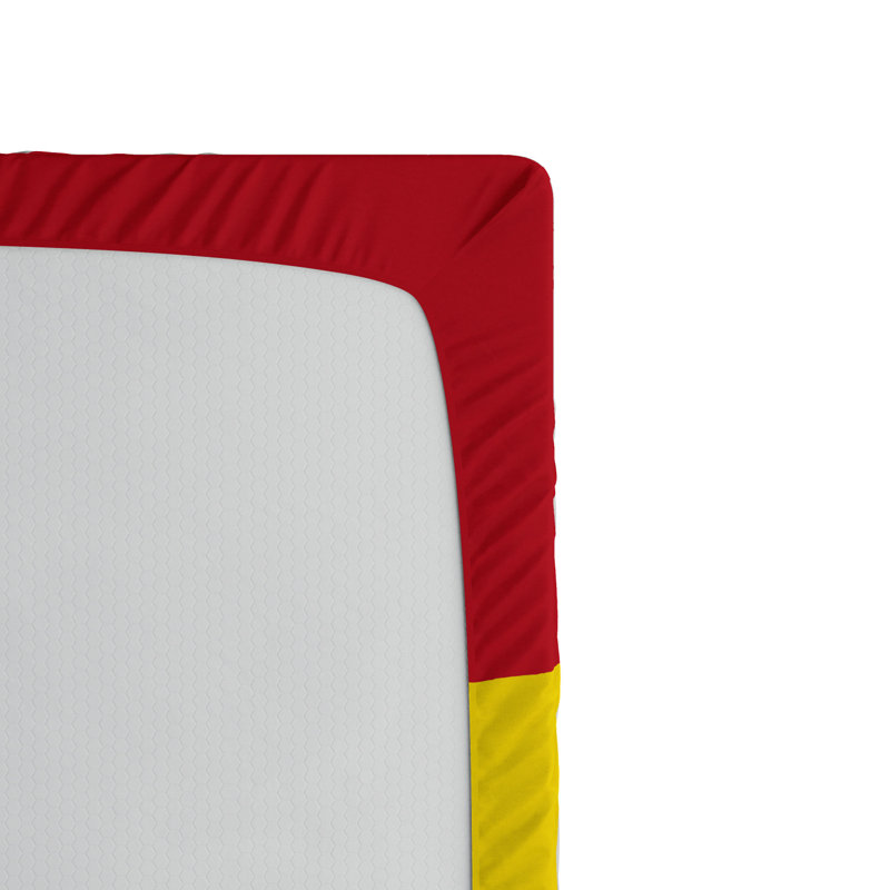 Microfiber Fitted Sheet, Full Fitted Sheet