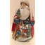 Masterpiece Wood Carved Snow Play Day Figurine