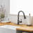 KIKO HOME Pull Down Kitchen Faucet-58969802