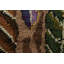 One-of-a-Kind 3’8x5’8 Hand Knotted Area Rug