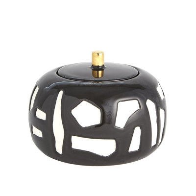 Handmade Earthenware Jar
