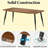 Rectangular Kitchen Table,Large Coffee Table,Dining Table