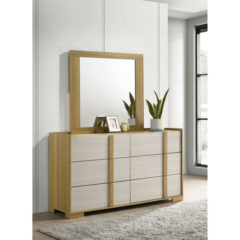 Commode 6 tiroirs Lincoln