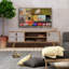 Merlin Unfinished TV Stand for TVs up to 55"