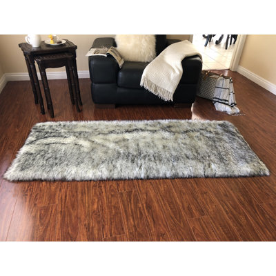 Tapis gris Wiedman