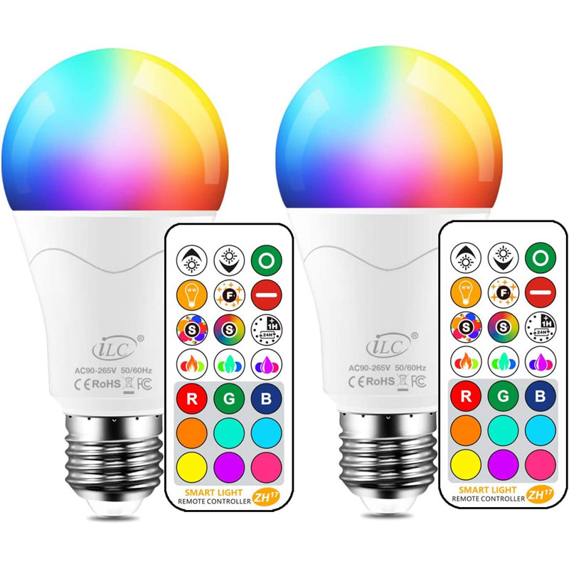 12 Watt E26/Medium (Standard) 2700K Bulb