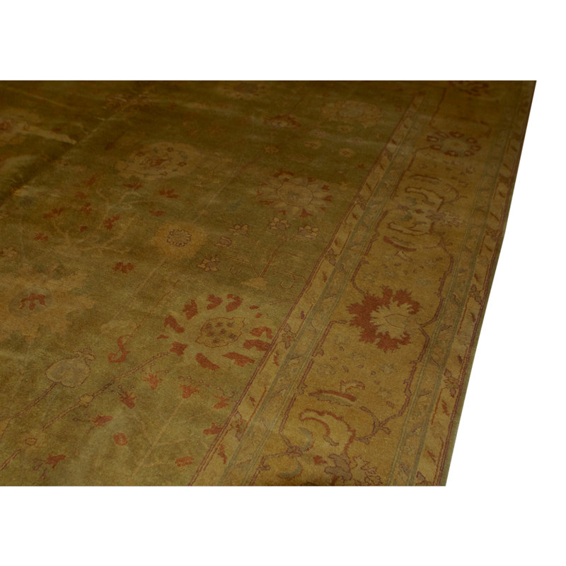 One-of-a-Kind 11'10" X 13' Area Rug