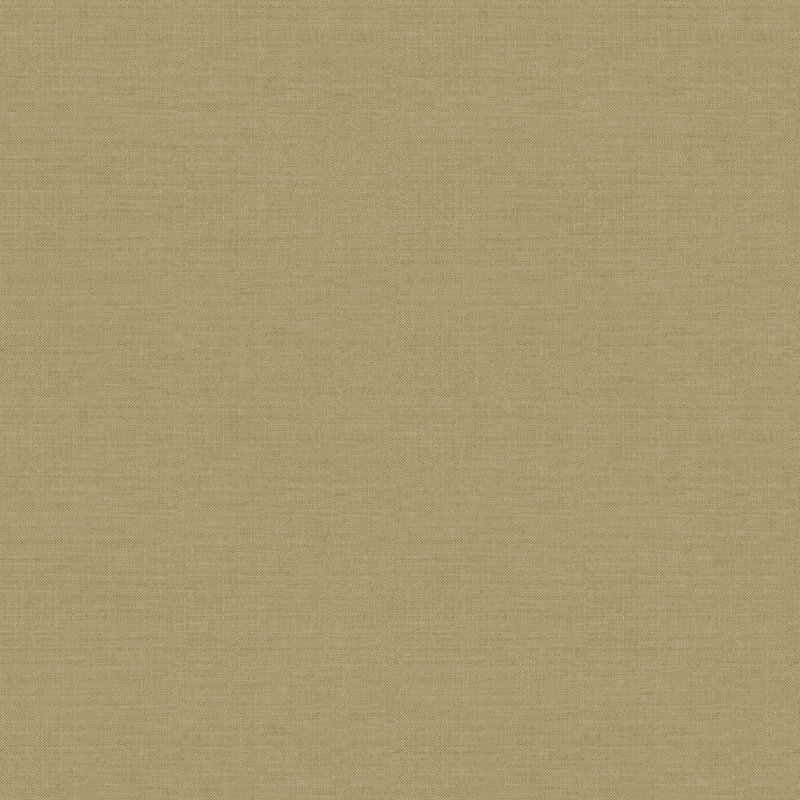 Structured Walls Collection Plain Linen Wallpaper Roll, Gold