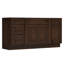 Base de meuble-lavabo simple 66 po seulement-95277995