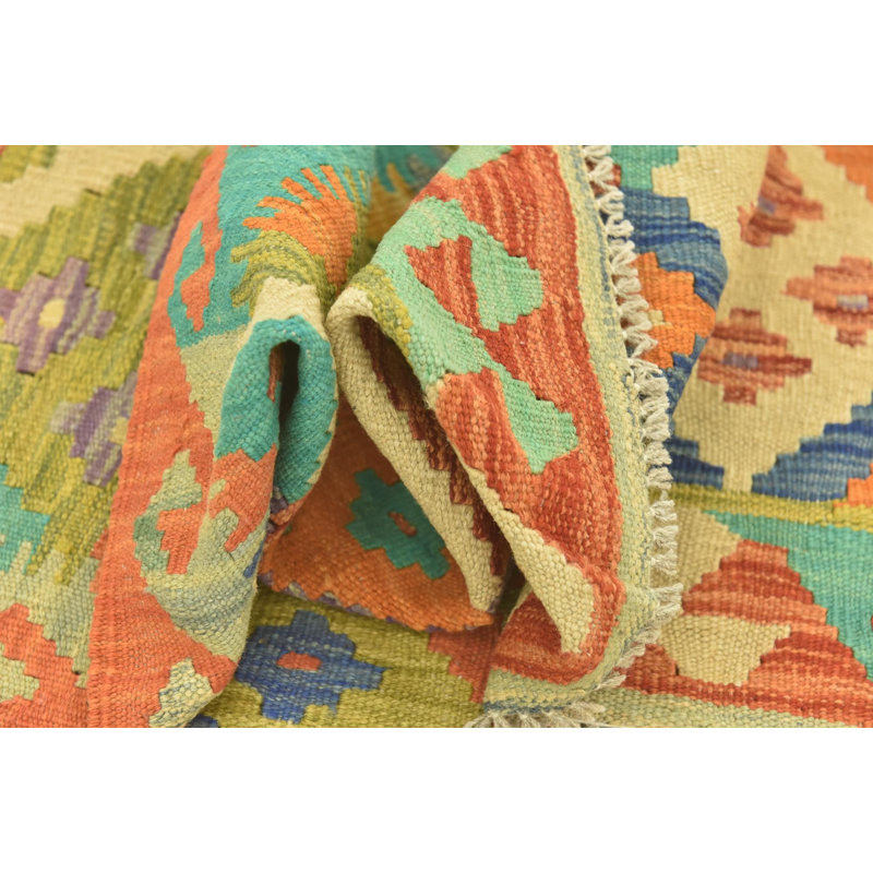 Omari Orange Rug