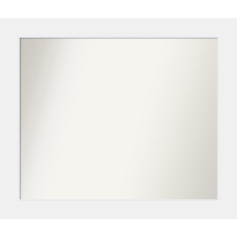 Miroir mural Alaena, 37 po x 47 po