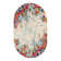 Tapis crème Cariel