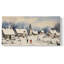 Christmas Series-XXI- Toile tendue avec châssis - Prêt à accrocher-1937186786