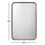 Principle Metal Wall Mirror-1781632523