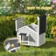 Wood Dog House