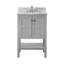 Ensemble de meuble-lavabo simple 24 po Amyra-85262511