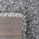 Tapis gris Whistler